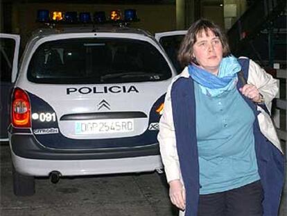 Emile Gabriele Kanze, terrorista extraditada