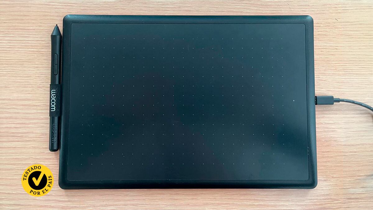 Probamos las mejores tabletas gráficas para dibujar y diseñar por menos de 100€