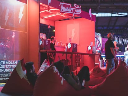 Sónar 2018, una experiencia de alto voltaje