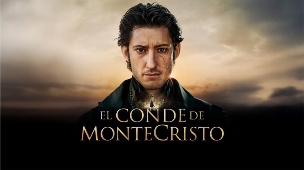 Imagen promocional de la película ‘El conde de Montecristo’.