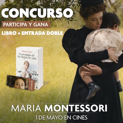 ¿Quieres conocer la historia de ‘Maria Montessori’? 
