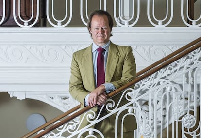 Sebastian Waldburg, socio fundador de SI Capital Private Equity.