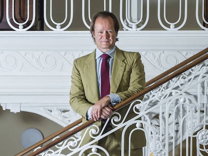 Sebastian Waldburg, socio fundador de SI Capital Private Equity.
