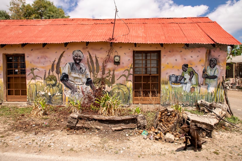 La supervivencia de los Negros Mascogos, la única comunidad ...