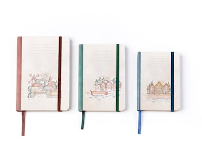 La última tendencia está en la papelería