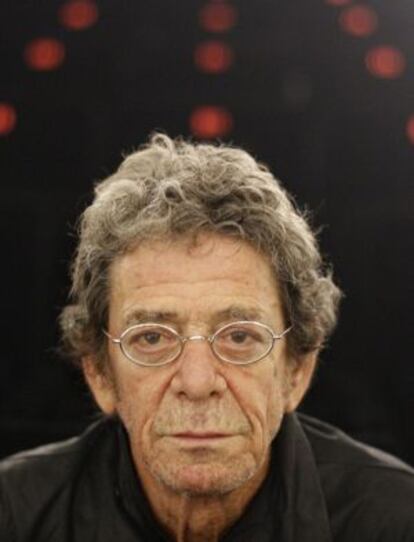 Lou Reed.