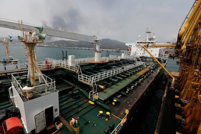 Iranian oil tanker Fortune