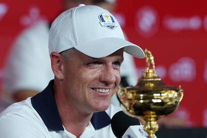 Luke Donald