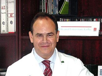 Damián García Olmo.