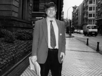 El atentado del concejal, del que se cumplen 25 años, inició la “socialización del sufrimiento”