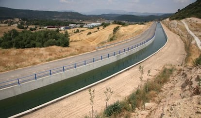 Canal Segarra-Garrigues