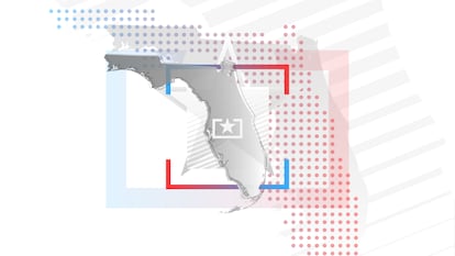 EE UU - ELECCIONES 2024 - FLORIDA