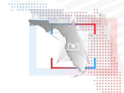 Los resultados de las elecciones en Florida: Donald Trump afianza la victoria en casa