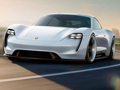El Porsche Taycan ofrecerá tres años de cargas gratuitas (aunque limitadas)