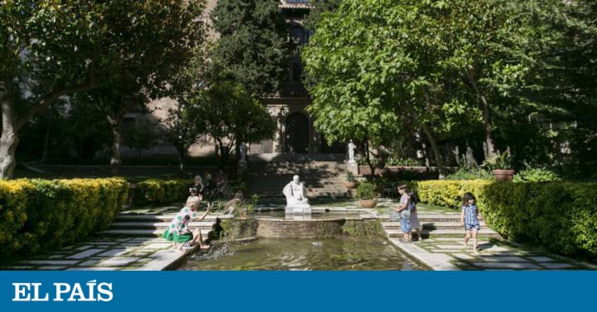 La casa de Muñoz Ramonet es queda sense biblioteca | Quadern | EL PAÍS