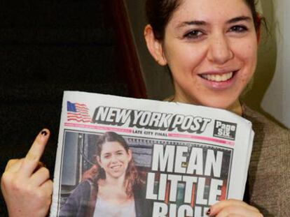 La niña pija más odiada de Internet