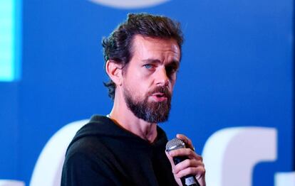 Jack Dorsey es el director ejecutivo de Twitter