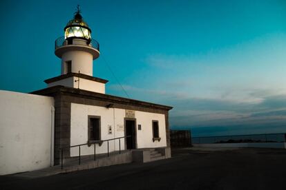 Faro de Creus, en Gerona.