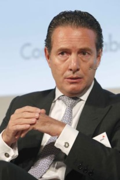 Rafael Prieto, presidente de Anfac y Peugeot Espa&ntilde;a