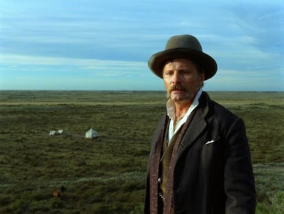 Viggo Mortensen a 'Jauja'.