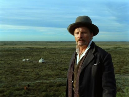 Viggo Mortensen a 'Jauja'.