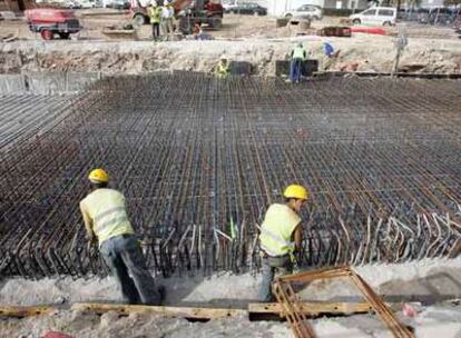 Solar recalificado en Málaga para la construcción de un geriátrico.