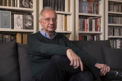 El exalcalde de Roma y fundador del PD, Walter Veltroni.