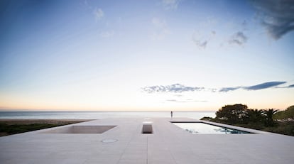 Casa del Infinito. Cádiz, 2014