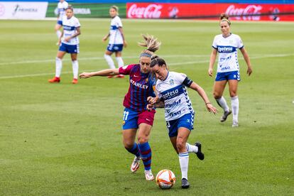 Futbol femenino