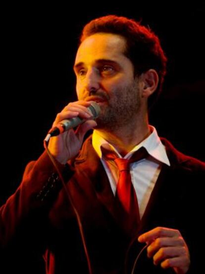 Jorge Drexler.