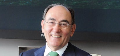 Ignacio Galán, presidente de Iberdrola.