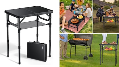 accesorios para barbacoa