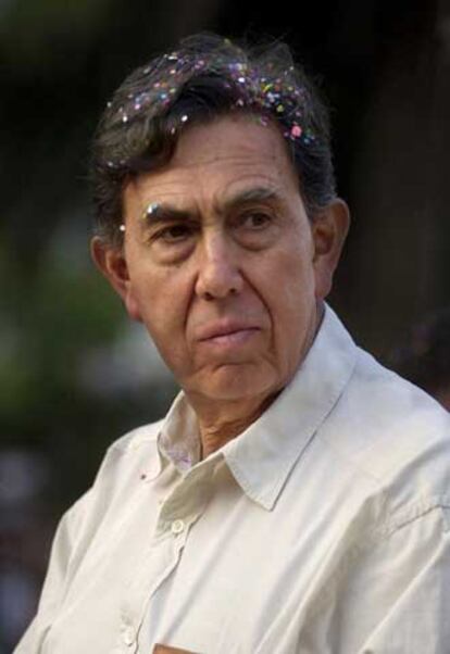 Cuauhtémoc Cárdenas.