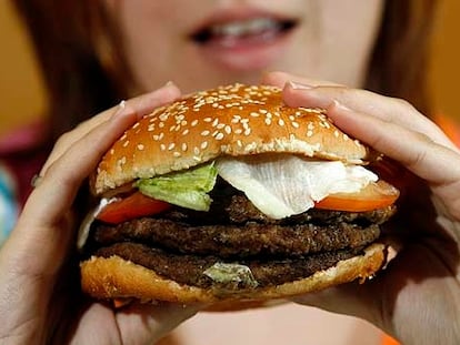 La comida rápida no arrasa en España (por ahora)