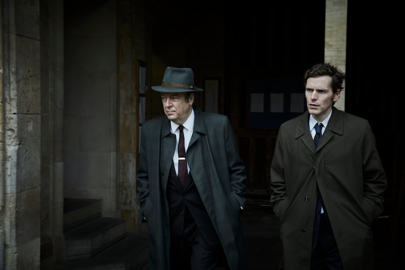 ‘Endeavour’: el detective Morse y el mejor policial clásico de la ...