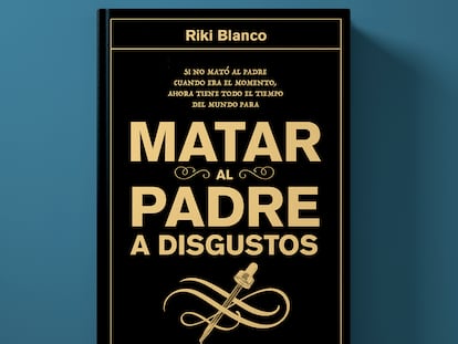 Riki Blanco: matar al padre