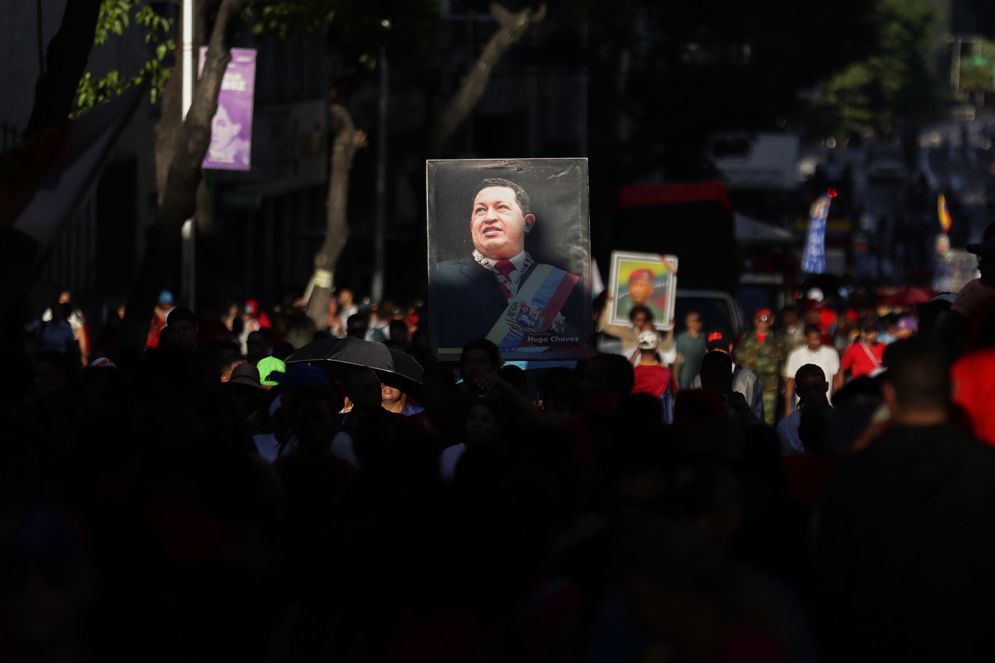 Venezuela, autoritarismo del siglo XXI