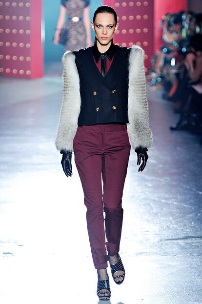 Jason Wu otoño-invierno 2012/13