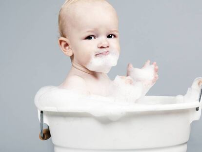 Siete hábitos de higiene que todos los niños deben aprender