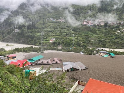 Riada en el Himalaya indio