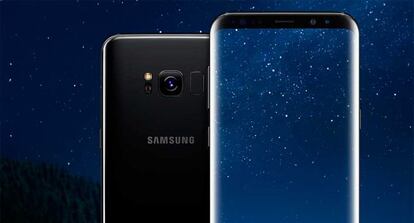 Imagen prensa Galaxy S8