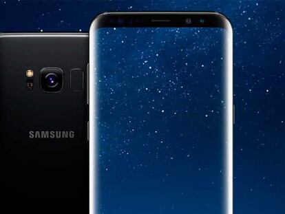 Imagen prensa Galaxy S8