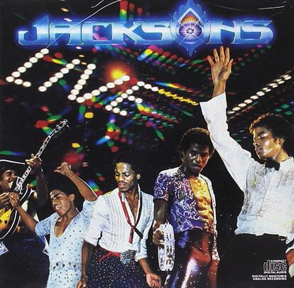 The Jackson, ‘Live’