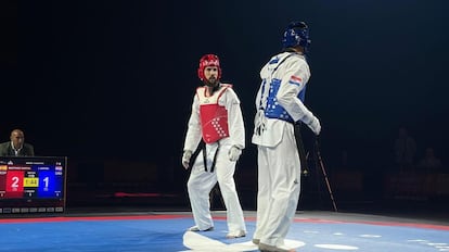 Europeo de taekwondo