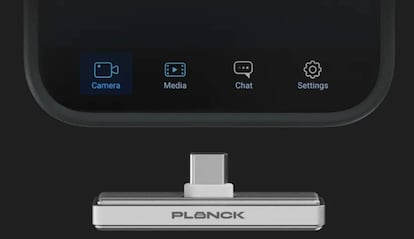 Planck SSD