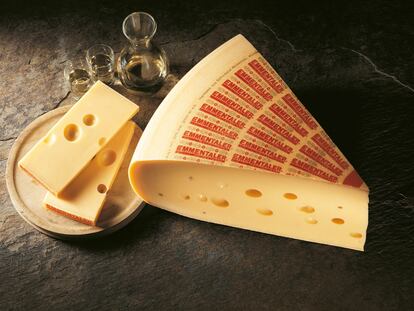 El secreto del gigante de los quesos suizos