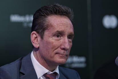 Daniel Becker Feldman, presidente de la Asociación de Bancos de México