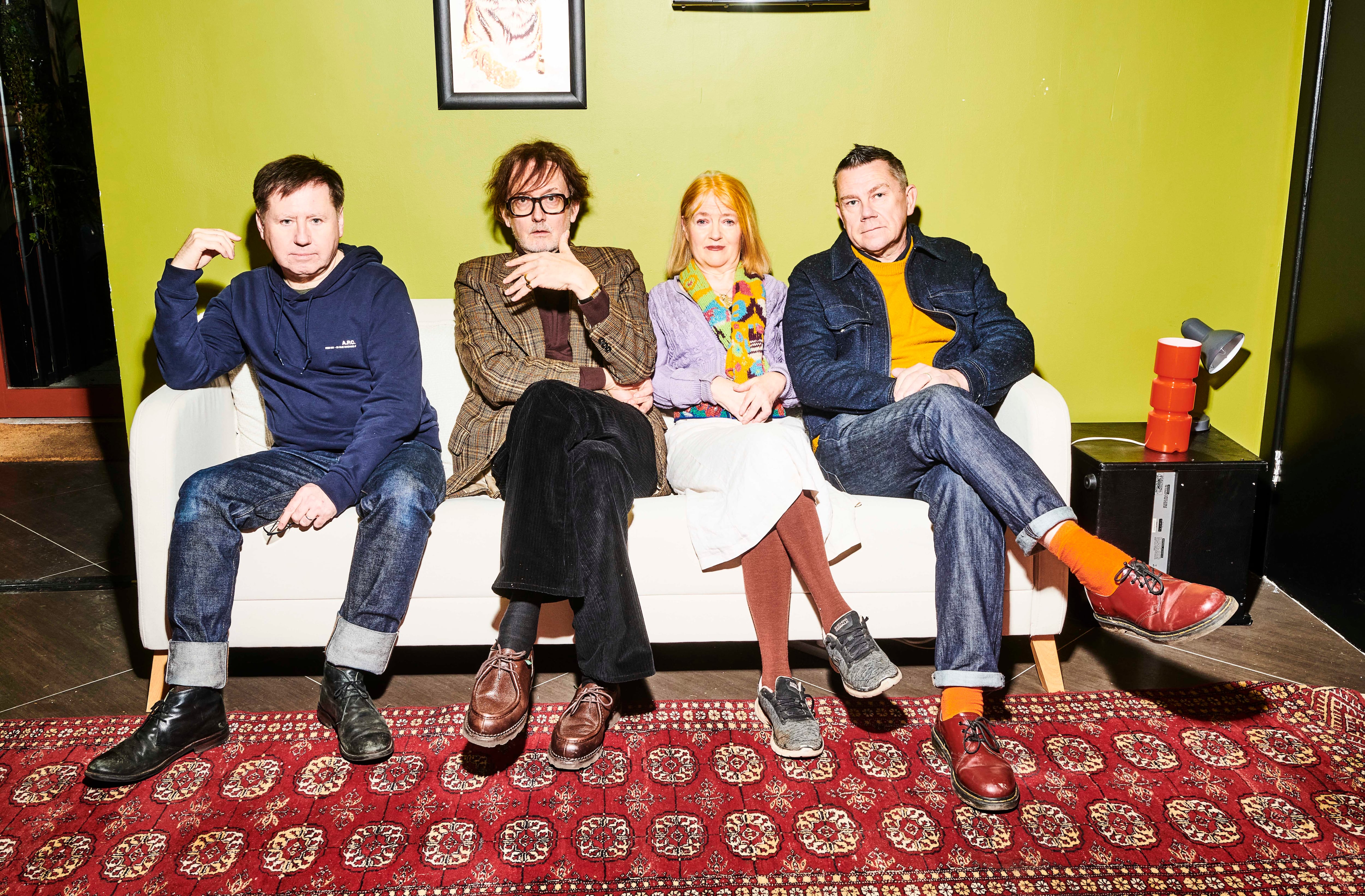 Y 24 años después, nuevo disco de Pulp: “Si intentas mentirte a ti mismo o mentir a la audiencia nunca harás nada bueno”