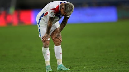 Brasil Chile Copa América