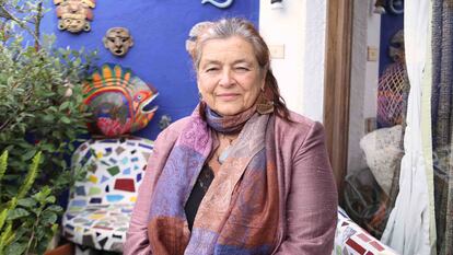 Nathalie Charpak, en una fotografía de archivo.